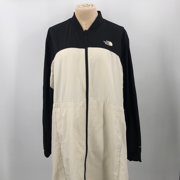 Flybae Longline Bomber Jacket 
